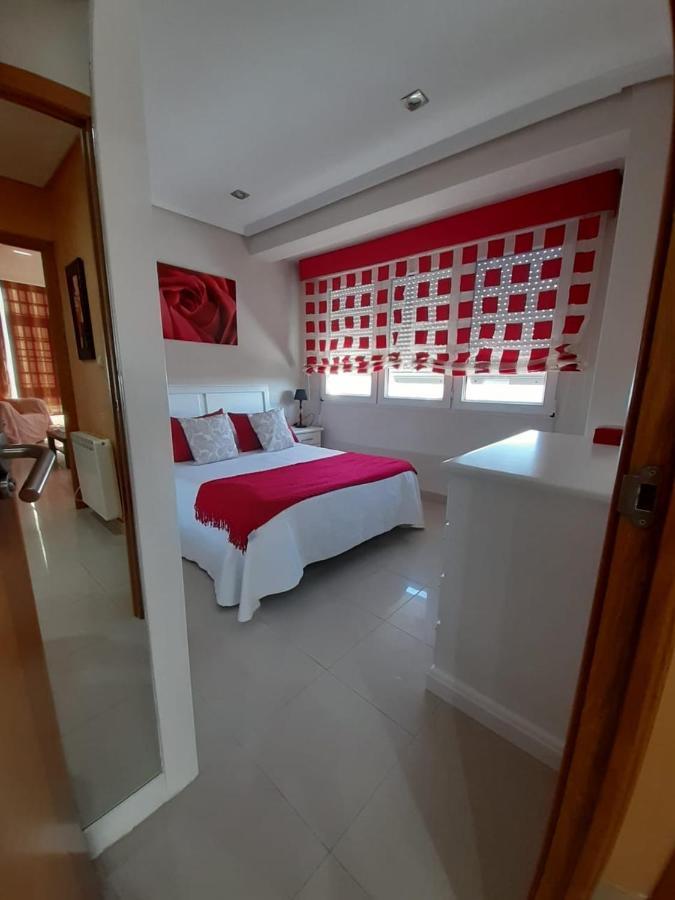 Rua A Plaza La Constitucion 16 Apartment Finisterre Exterior foto