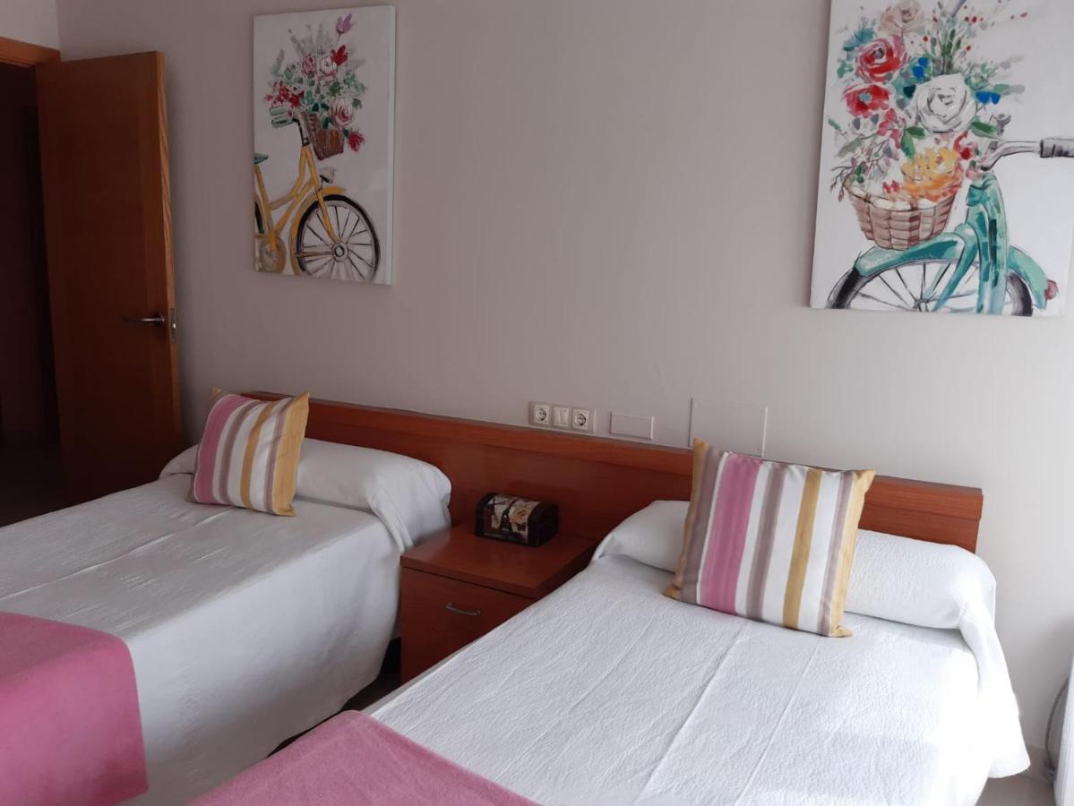 Rua A Plaza La Constitucion 16 Apartment Finisterre Exterior foto