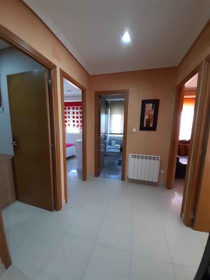 Rua A Plaza La Constitucion 16 Apartment Finisterre Exterior foto