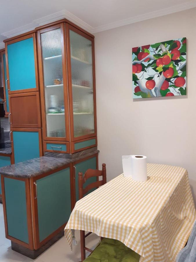 Rua A Plaza La Constitucion 16 Apartment Finisterre Exterior foto