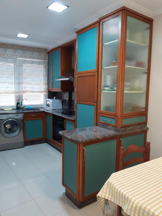 Rua A Plaza La Constitucion 16 Apartment Finisterre Exterior foto