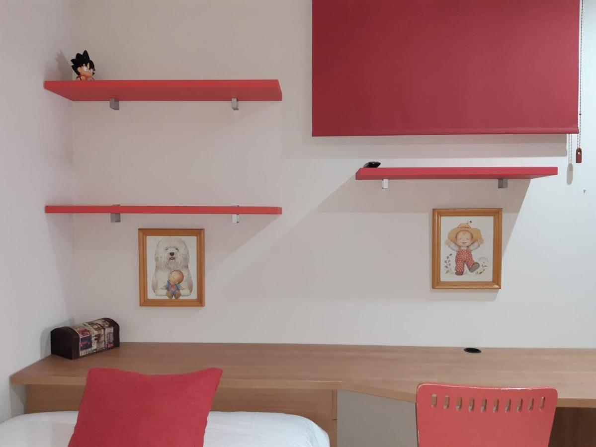 Rua A Plaza La Constitucion 16 Apartment Finisterre Exterior foto