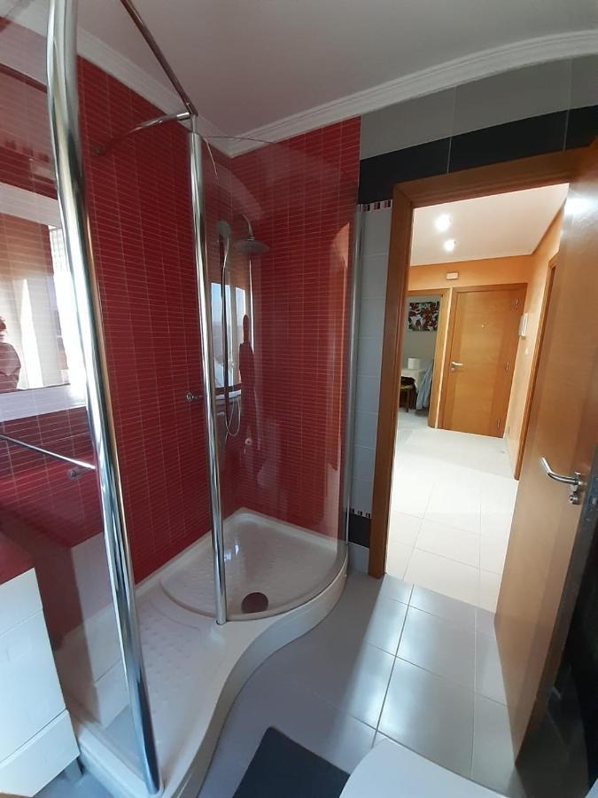 Rua A Plaza La Constitucion 16 Apartment Finisterre Exterior foto