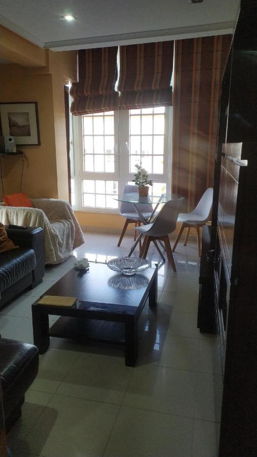 Rua A Plaza La Constitucion 16 Apartment Finisterre Exterior foto