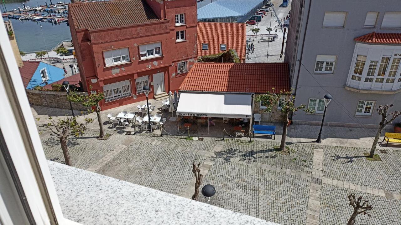 Rua A Plaza La Constitucion 16 Apartment Finisterre Exterior foto