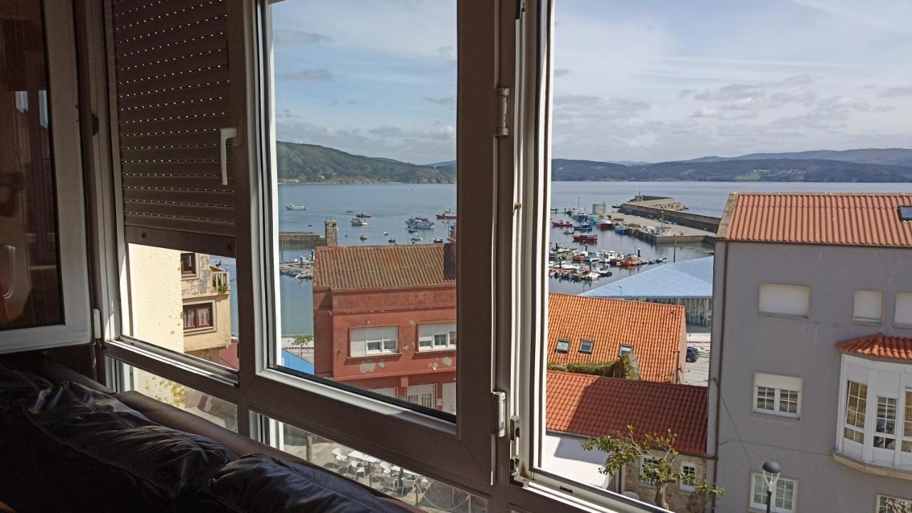Rua A Plaza La Constitucion 16 Apartment Finisterre Exterior foto